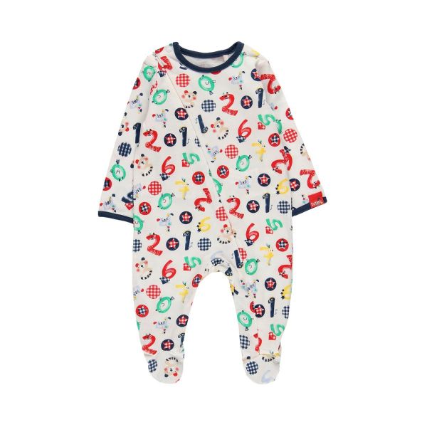 boboli Pijama punto de niño modelo 939012 